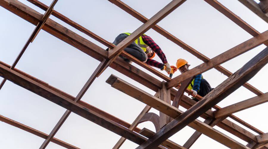 Professional metal roof installation in Glenwood, MO